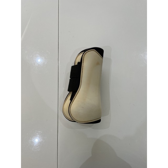 Guêtres Norton pro blanche