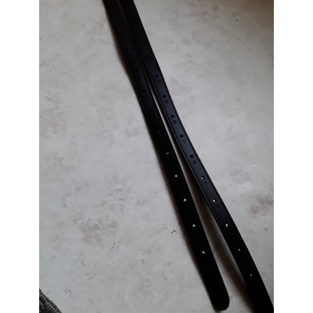 Etrivières noires Fouganza