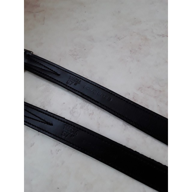 Etrivières noires Fouganza