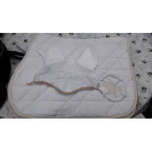 Ensemble blanc Equitheme