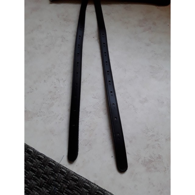 Etrivières noires Fouganza