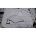 Ensemble blanc Equitheme