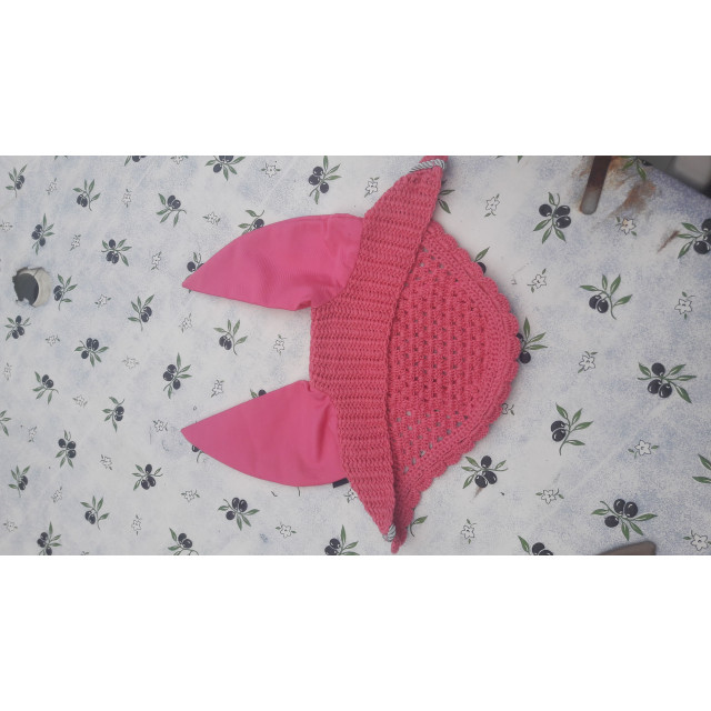 Bonnet rose