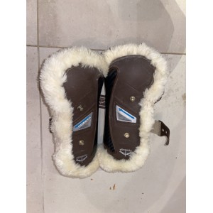 guetres VEREDUS CARBON GEL MOUTON