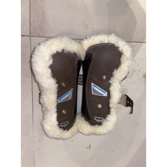 guetres VEREDUS CARBON GEL MOUTON