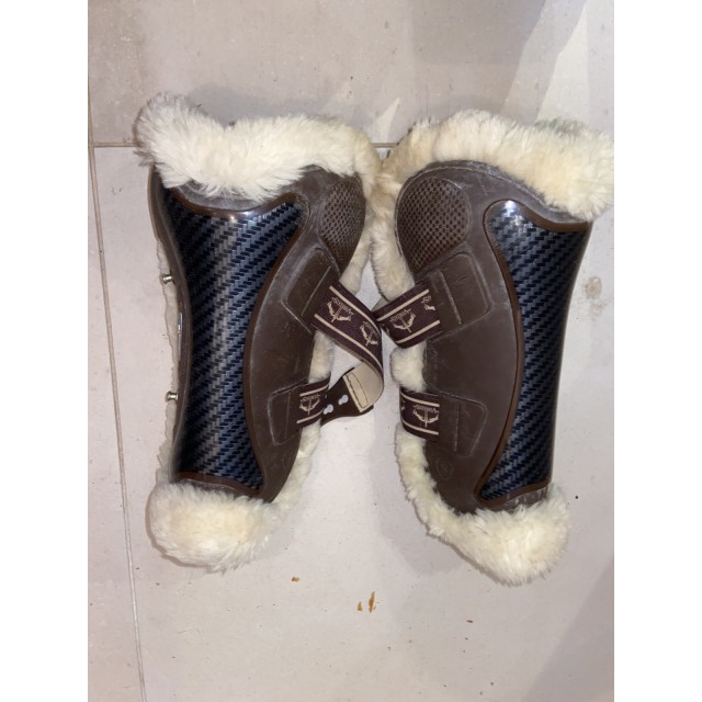 guetres VEREDUS CARBON GEL MOUTON