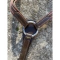 COLLIER DE CHASSE + MARTINGALE