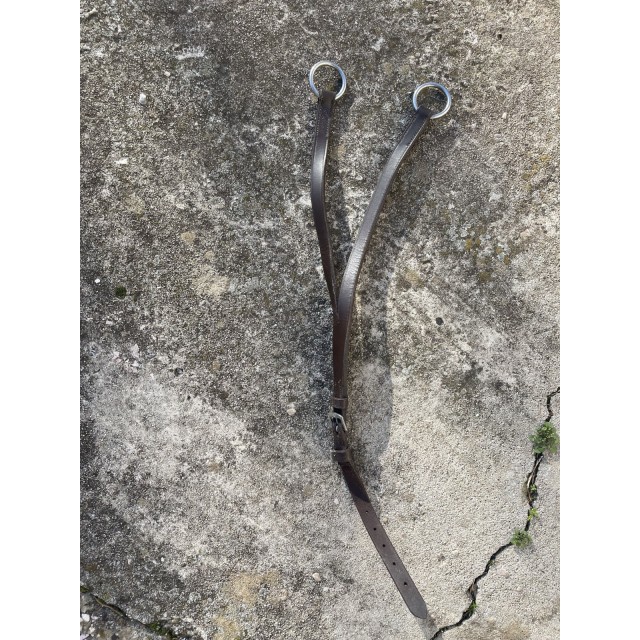 COLLIER DE CHASSE + MARTINGALE
