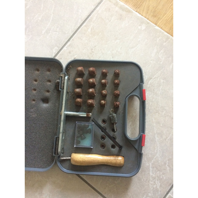 Boîte à crampons