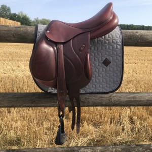 Selle Devoucoux Chiberta O 18’