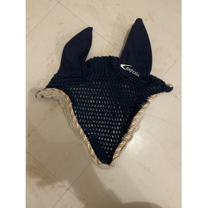 Bonnet Lamicell bleu marine