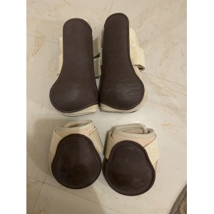 Guêtres + PB Lamicell Marron