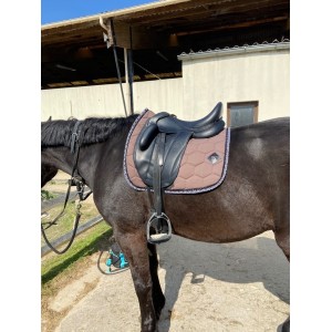 Selle dressage Aachen Forestier