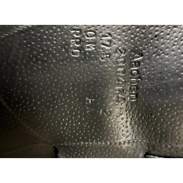 Selle dressage Aachen Forestier