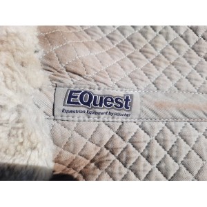 Amortisseur cheval mouton