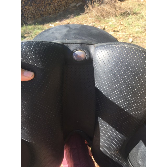 Selle dressage wintec Isabel werth système cair