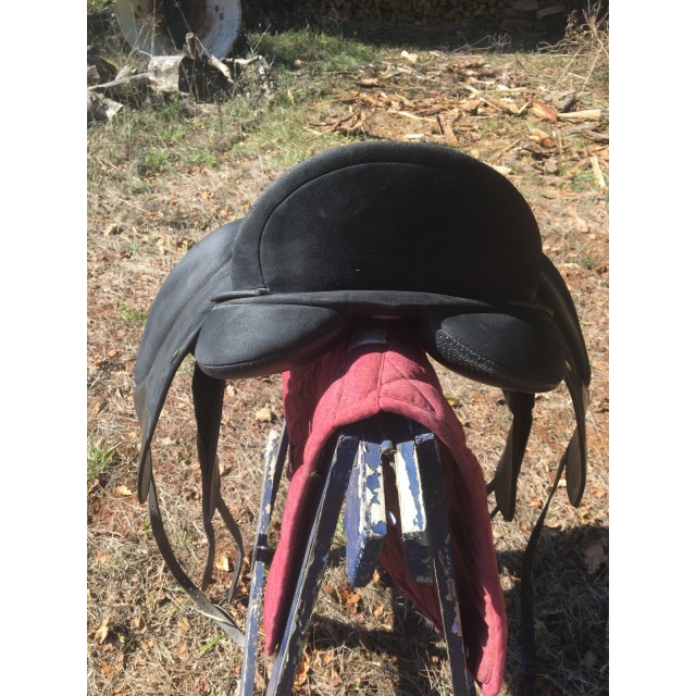 Selle dressage wintec Isabel werth système cair