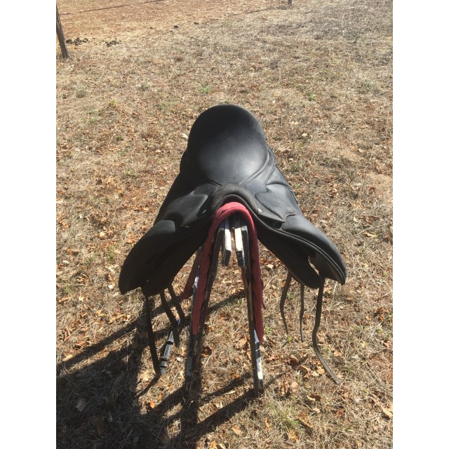 Selle dressage wintec Isabel werth système cair