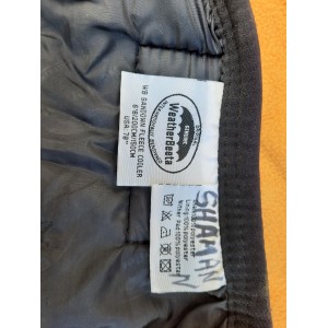 Couverture polaire épaisse