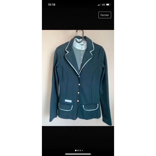 Veste de concours Spooks