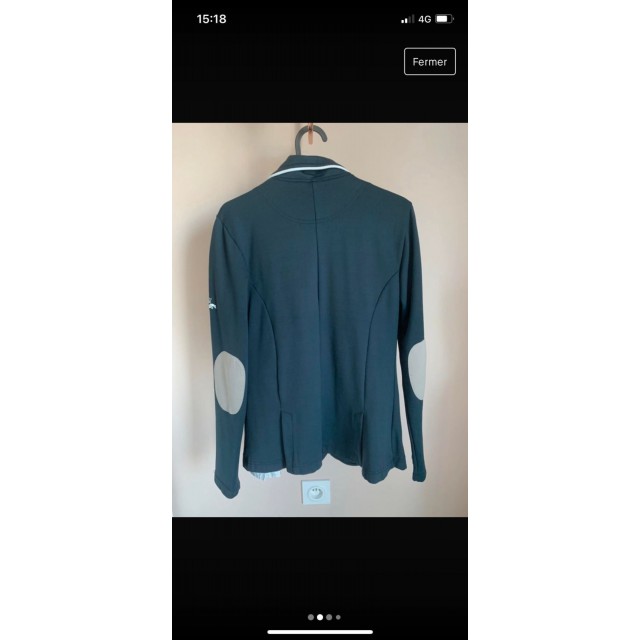 Veste de concours Spooks