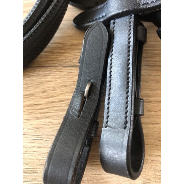 renne taille poney