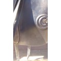 Selle prestige dressage noire