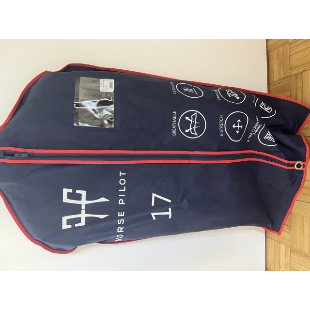 Veste de concours Horse Pilot femme T38