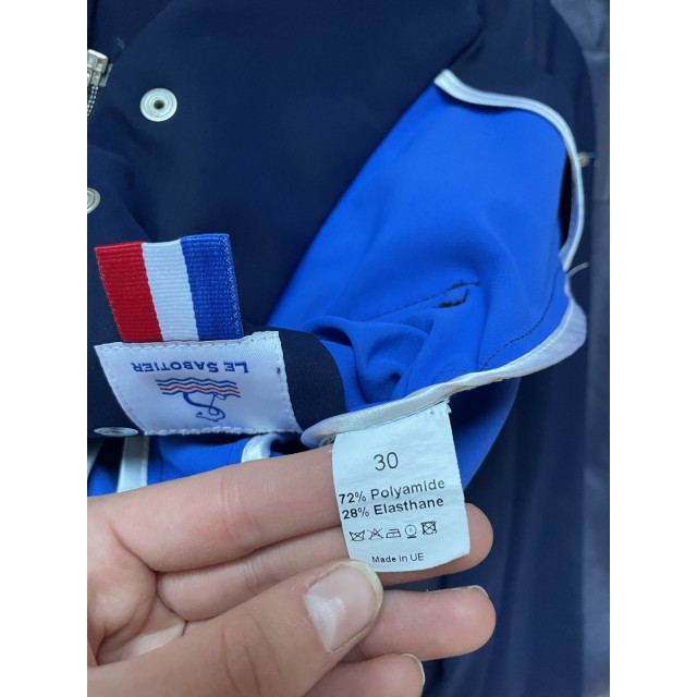 Veste de concours le sabotier