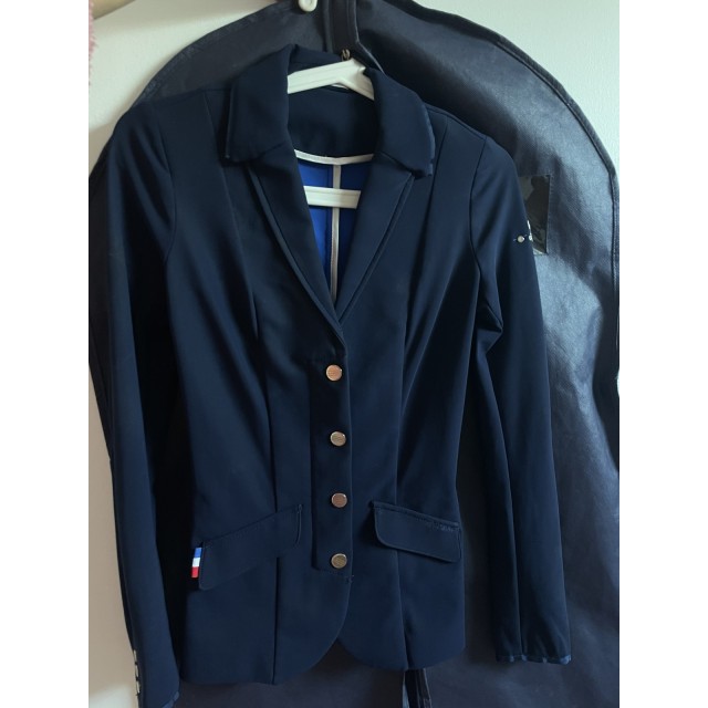 Veste de concours le sabotier