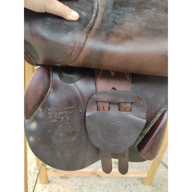 Selle delgrange 17"