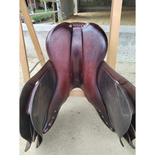 Selle delgrange 17"