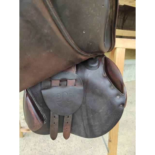 Selle delgrange 17"