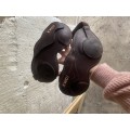 Protèges boulets coques CWD Taille 2