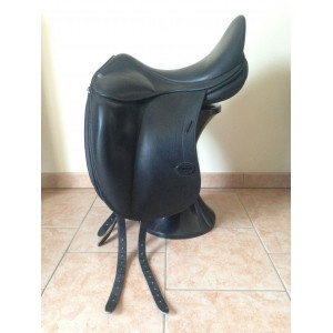 Vend selle de dressage Childeric tout équipés