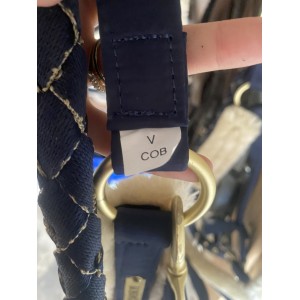 Licol + longe eskadron taille cob neuf