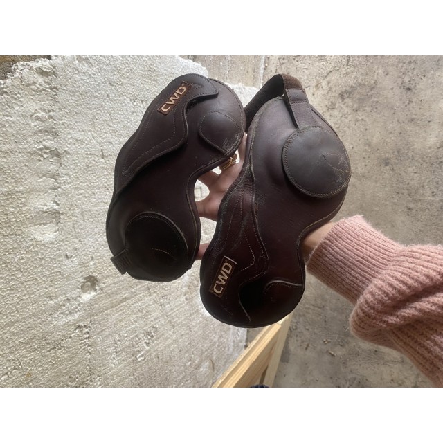 Ensemble guêtres CWD T3 + pb T2 coques