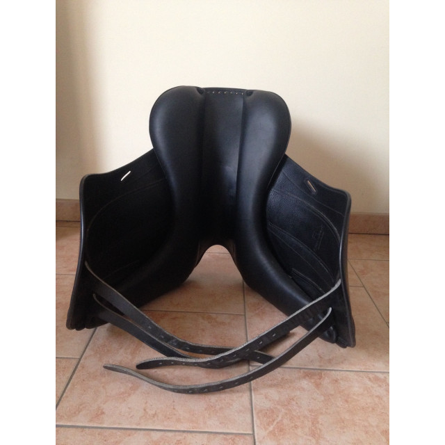 Vend selle de dressage Childeric tout équipés