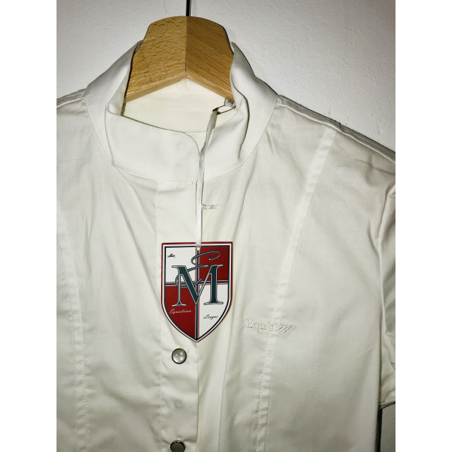 Chemise blanche equitheme