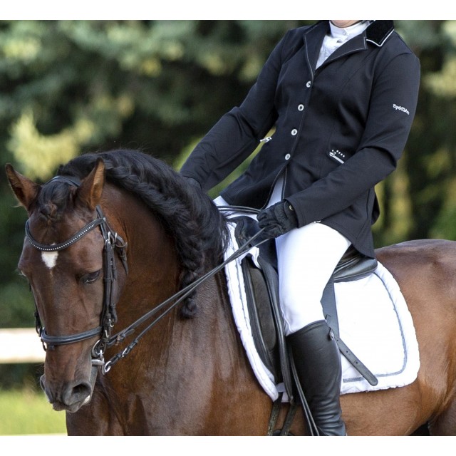 Veste de concours équitation Equithème