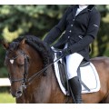 Veste de concours équitation Equithème