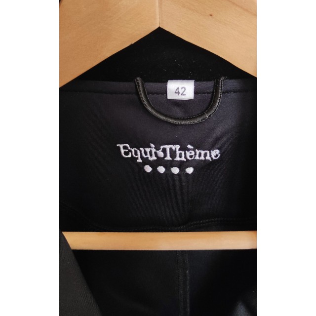 Veste de concours équitation Equithème