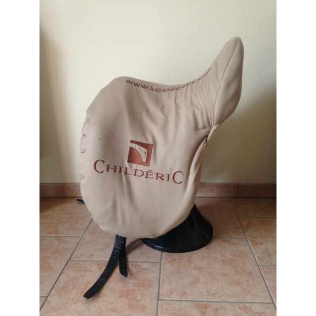 Vend selle de dressage Childeric tout équipés