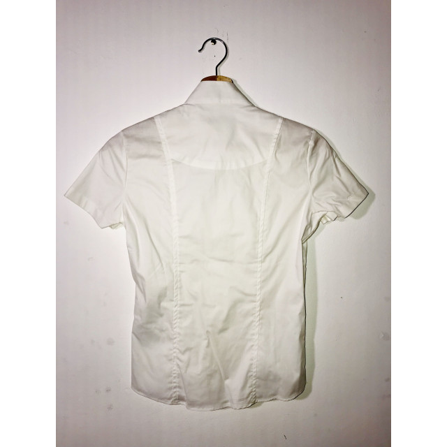 Chemise blanche equitheme