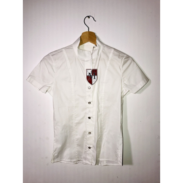 Chemise blanche equitheme