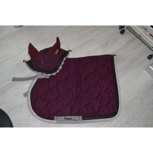 Tapis de selle Tattini écusson