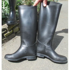 Bottes d'équitation