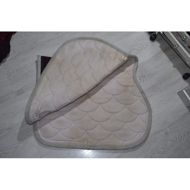 Tapis de selle Tattini écusson