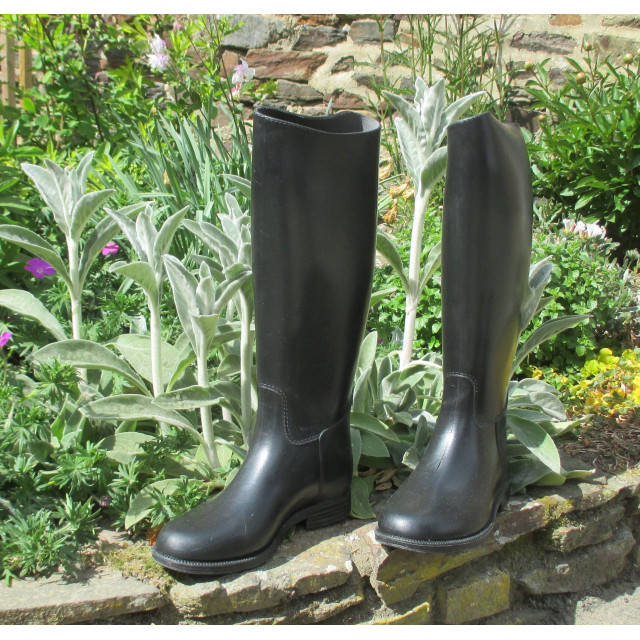 Bottes d'équitation