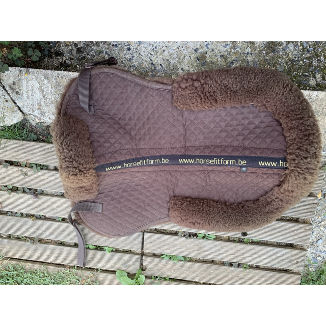 Amortisseur en mouton HorseFitForm